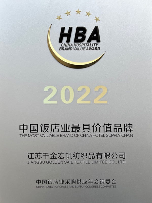 Kina hotellindustrien verdifull merkevare